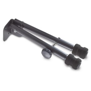 Mottez Cykelholder foldbar til 1 cykel Vghngt - 2 stk.