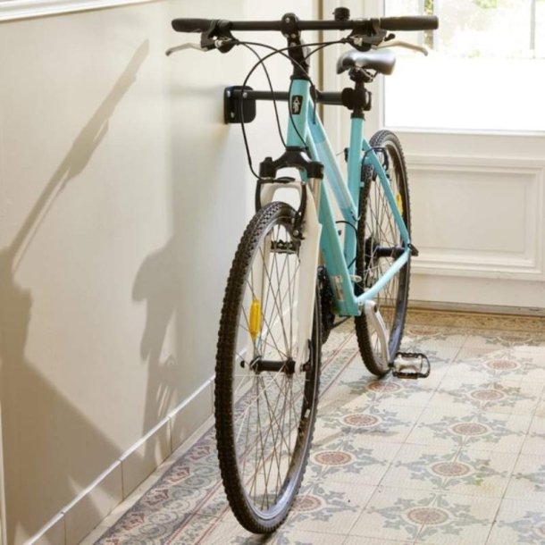 Mottez Cykelholder foldbar til 1 cykel Vghngt - 2 stk.