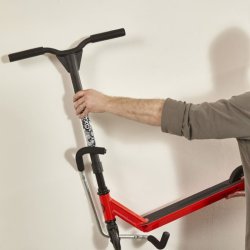 Mottez Lbehjulsholder til 1 lbehjul - Vghngt - 2 stk.