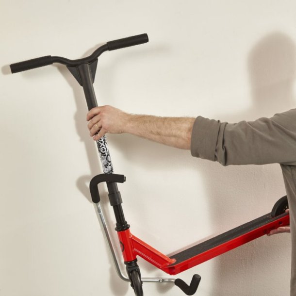 Mottez Lbehjulsholder til 1 lbehjul - Vghngt - 2 stk.