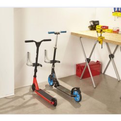 Mottez Lbehjulsholder til 1 lbehjul - Vghngt - 2 stk.