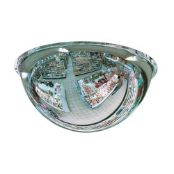 Mottez spejlkuppel 360 - 80 cm -  halvkugleformet spejl