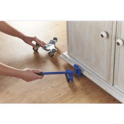 Mottez Mbelruller metal 50 kg - 160 x 160 x 160 mm - 4 stk.