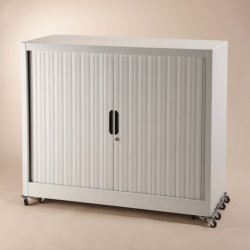 Mottez Mbelruller metal 50 kg - 160 x 160 x 160 mm - 4 stk.