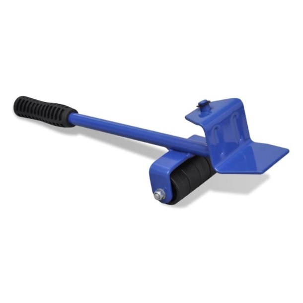 Mottez Mbellfter metal 100kg - bl - 2 stk.