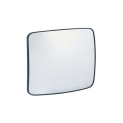 Mottez overvgningsspejl 30x40 cm - Grn til stolpe og vg