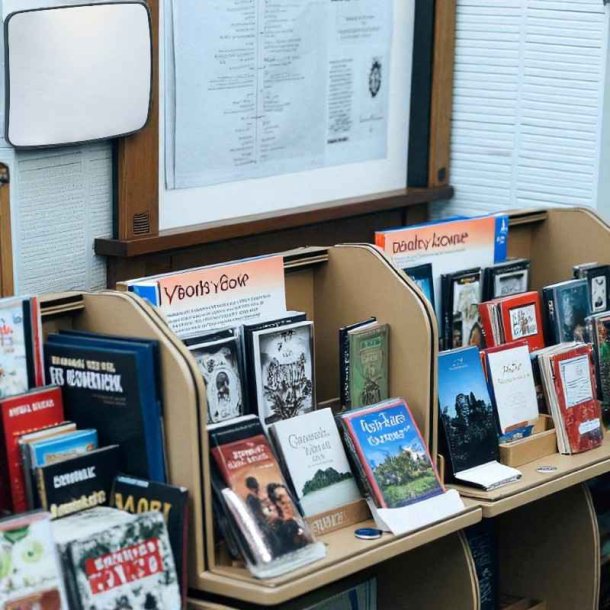 Mottez overvgningsspejl 30x40 cm - Grn til stolpe og vg