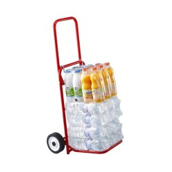 Mottez  - stl - 100 kg Sammenklappelig Skkevogn