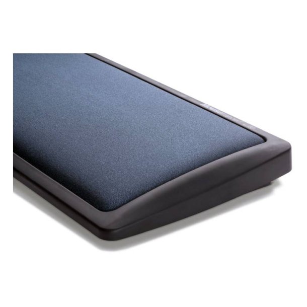 Mousetrapper Lite - Sort/Titanium - styremtte - 4 knapper - klik og autoscroll - USB