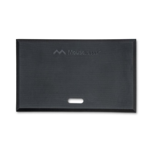 Mousetrapper Active st�m�tte - 18mm tyk ergonomisk Aflastningsm�tte - 45x74 cm