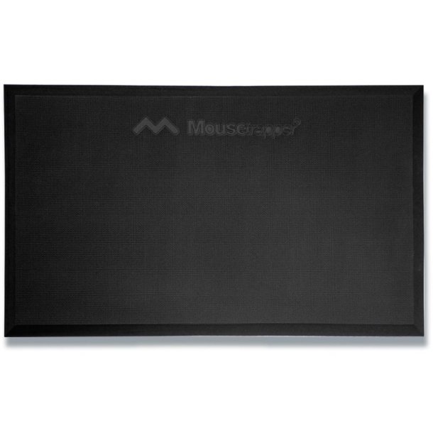 Mousetrapper Active st�m�tte 18mm tyk ergonomisk Aflastningsm�tte 54x89 cm