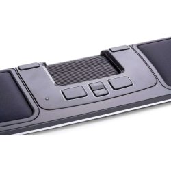 Mousetrapper Advance 2.0 - Sort/Hvid - styremtte - 6 knapper - Klik og Scroll - USB