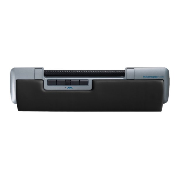 Mousetrapper Delta regular rullemus - 6 knapper - Gr�