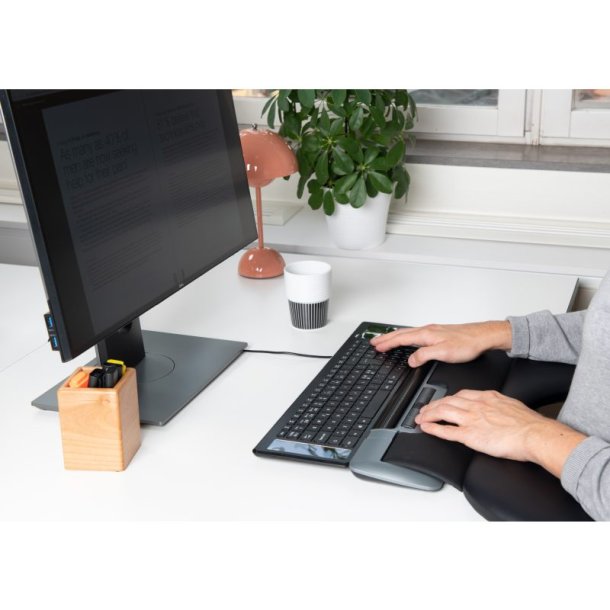 Mousetrapper Delta Extended rullemus - 6 knapper - gr�