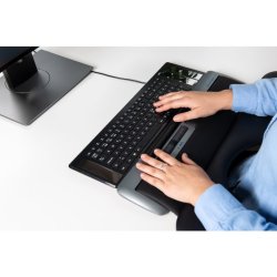 Mousetrapper Delta Extended rullemus - 6 knapper - gr�