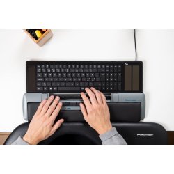 Mousetrapper Delta regular rullemus - 6 knapper - Gr�