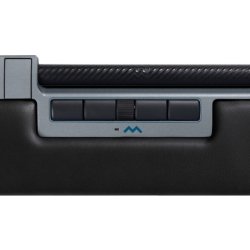 Mousetrapper Delta regular rullemus - 6 knapper - Gr�