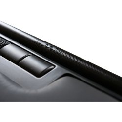 Mousetrapper Delta Extended rullemus - 6 knapper - sort