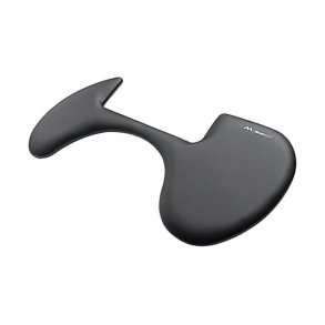 Mousetrapper underarmssttte/pude - Alpha - asymmetrisk - sort kunstlder