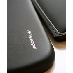 Mousetrapper underarmssttter/puder - symmetrisk - sort kunstlder.