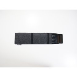 Mousetrapper Sleeve - universel taske til tastatur og mus i gr�