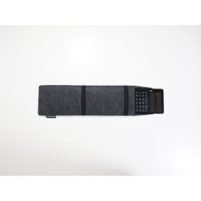 Mousetrapper Sleeve - universel taske til tastatur og mus i gr�