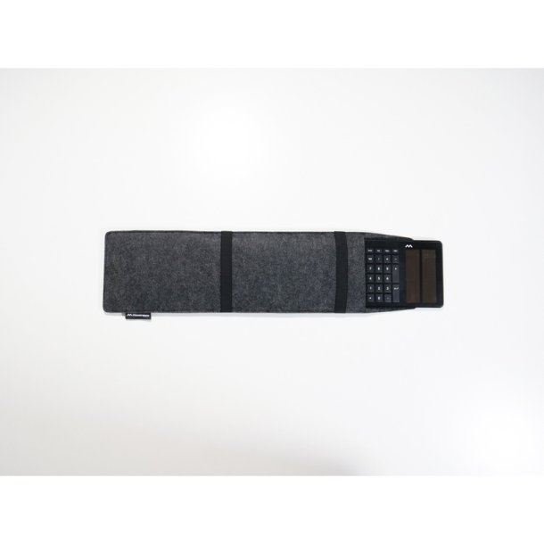 Mousetrapper Sleeve - universel taske til tastatur og mus i gr�