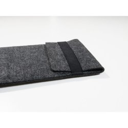 Mousetrapper Sleeve - universel taske til tastatur og mus i gr�