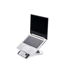 Mousetrapper Laptop/Tablet Stand - til iPad, E-Reader, Laptop og Tablet - Sort/gr