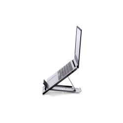 Mousetrapper Laptop/Tablet Stand - til iPad, E-Reader, Laptop og Tablet - Sort/gr