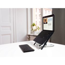 Mousetrapper Tastatur Type Mini - Ergonomisk - Sort