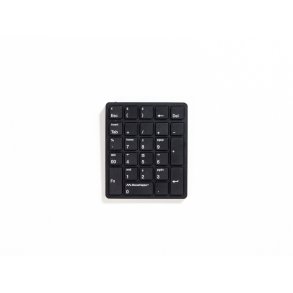 Mousetrapper NumPad - tr�dl�st numerisk tastatur i genbrugsplastik