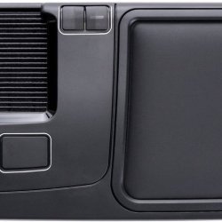 Mousetrapper Advance 2.0 plus+ - Sort/hvid - Styrem�tte - 6 knapper - klik og scroll - USB