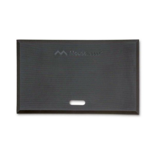 Mousetrapper Active stmtte - 18mm tyk ergonomisk Aflastningsmtte - 45x74 cm