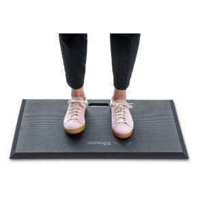 Mousetrapper Active stmtte - 18mm tyk ergonomisk Aflastningsmtte - 45x74 cm