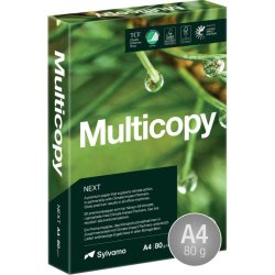 MultiCopy kopipapir NEXT - A4 - 80g - 500 ark pr. pakke