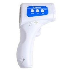 Berrcom Infrard Temperaturmler - hvid