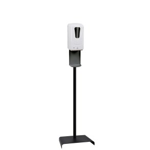 Stander - til L400 dispenser serien - L400/L400S/L400F/F1408STS - Sort