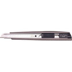 NT-Cutter pro A-300GRP Hobbykniv - 9mm - autolock - metalgreb