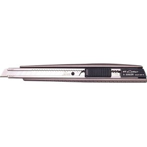 NT-Cutter pro A-300GRP Hobbykniv - 9mm - autolock - metalgreb