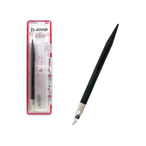 NT-Cutter D-400P Pr�cisionskniv - Inkl. 10 stk Sk�reblade