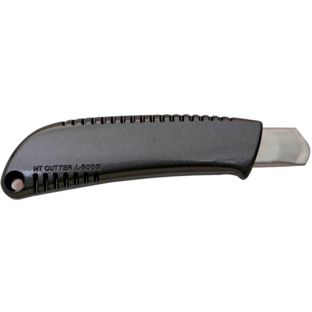 NT-Cutter L-500GRP Hobbykniv - 18mm aluminium