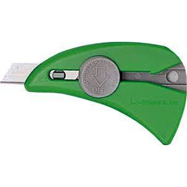 NT-Cutter Q-100P Quick Knife hobbykniv - 5 levende farver