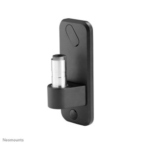 Neomounts AWL75-450BL Wall adapter monitor arm - Wall plate - Black - Aluminium - Wall - DS70-450BL1; DS75-450BL2 - 660 