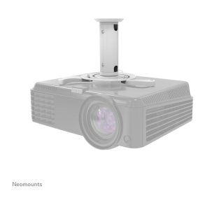 Neomounts BEAMER-C80WHITE monteringsbeslag til projektor Loft Hvid