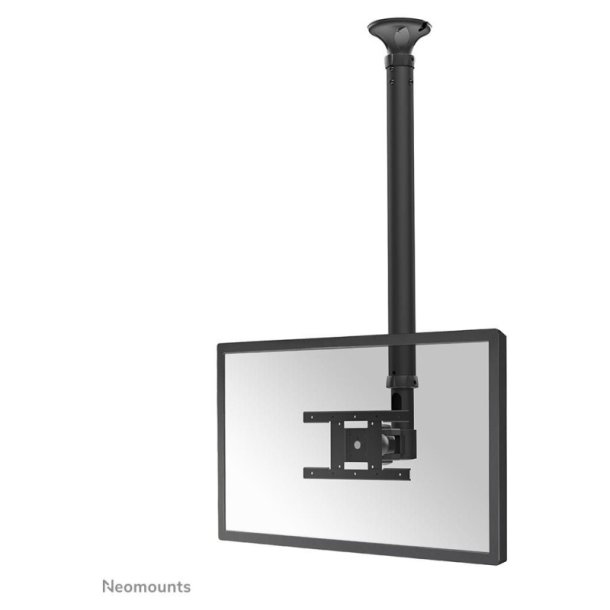 Neomounts FPMA-C100 skærmbeslag til skiltning 76,2 cm (30") Sort