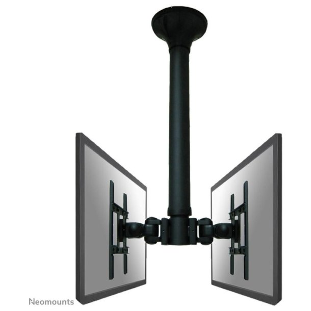 Neomounts FPMA-C200D skærmbeslag til skiltning 101,6 cm (40") Sort