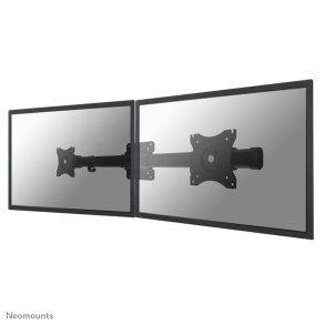 Neomounts FPMA-CB100BLACK Dual crossbar monitor arm adapter 10-27