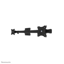 Neomounts FPMA-CB100BLACK Dual crossbar monitor arm adapter 10-27