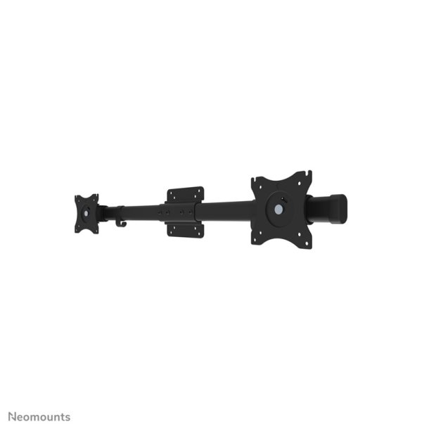 Neomounts FPMA-CB100BLACK Dual crossbar monitor arm adapter 10-27